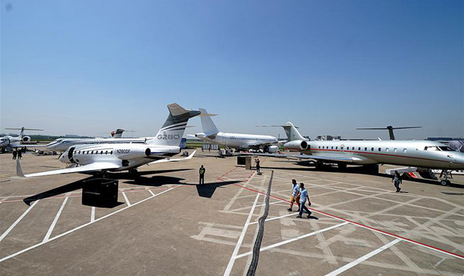 2019 Asian Business Aviation Conference & Exhibition to be held in Shanghai