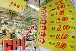 菜肉齊驅(qū)架起CPI 2013物價何去何從？