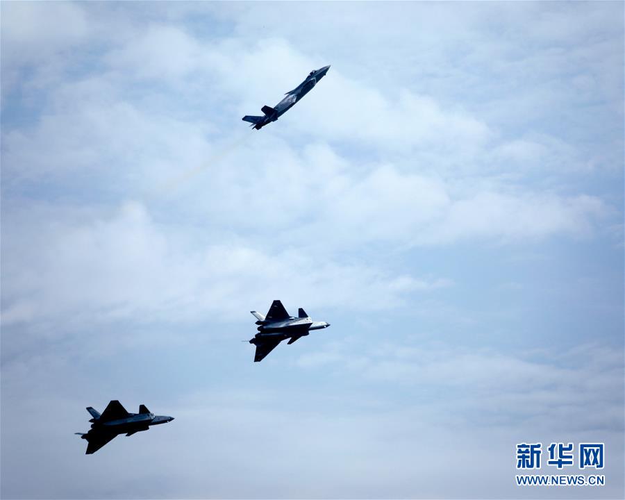 （圖文互動(dòng)）（13）軍事專家詳解中國(guó)航展空軍裝備四大看點(diǎn)