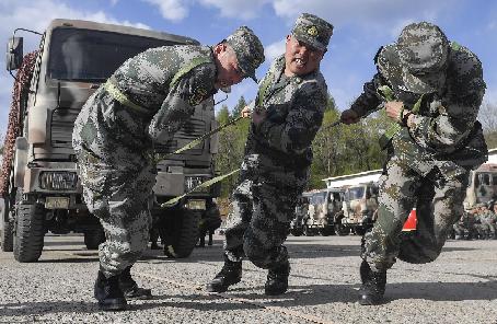 打仗在某種意義上就是打保障:"打不斷、炸不爛的鋼鐵運(yùn)輸線"