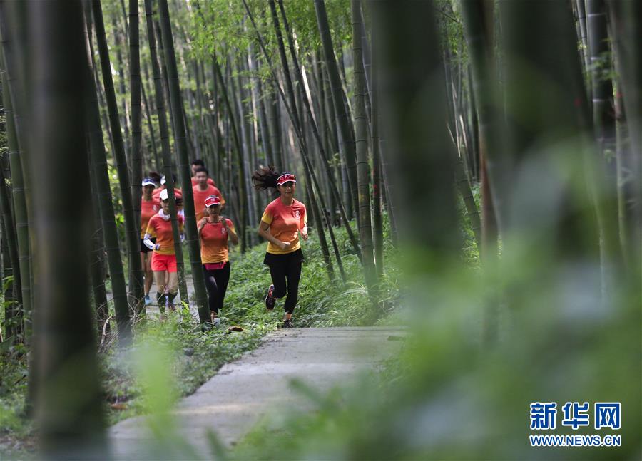 #（社會）（4）跑步山林間