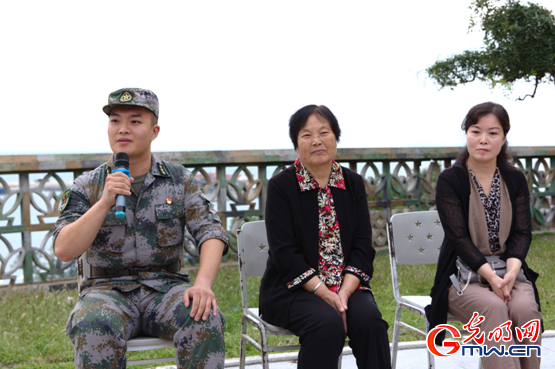 四代守海島 同心固長城——一座海島上的血脈傳承