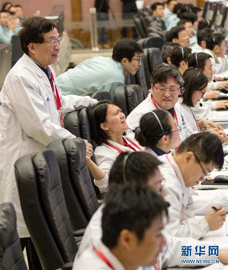 （圖文互動）（2）“時間短、難度大,、風險高”：專家詳解月球背面著陸三大看點