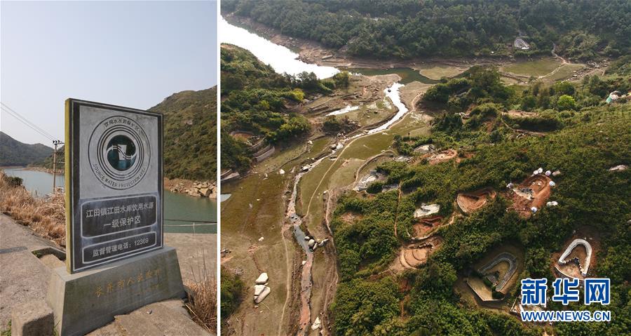 （新華視點(diǎn)·圖文互動(dòng)）（9）福州沿海：密林深處、水庫旁邊,，大片豪華活人墓偷偷建造……