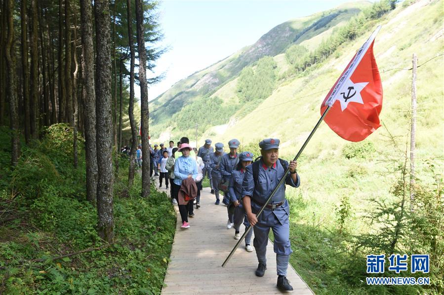 （“中國(guó)面貌”系列述評(píng)·圖文互動(dòng)）（3）文明中國(guó)——70年中國(guó)面貌變遷述評(píng)之五 