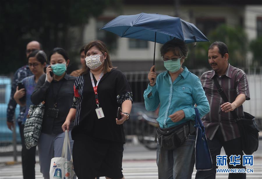 （國際）（1）印尼確診2例新冠病毒感染病例