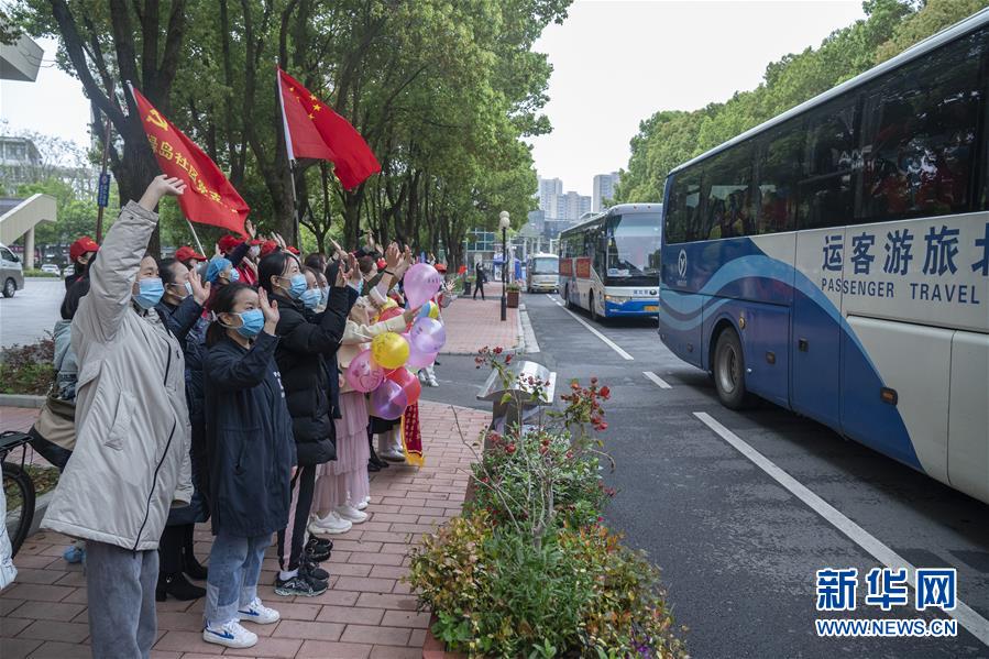 （新華全媒頭條·圖文互動）（5）上下同心,，守望相助——中國抗疫眾志成城的生動實踐