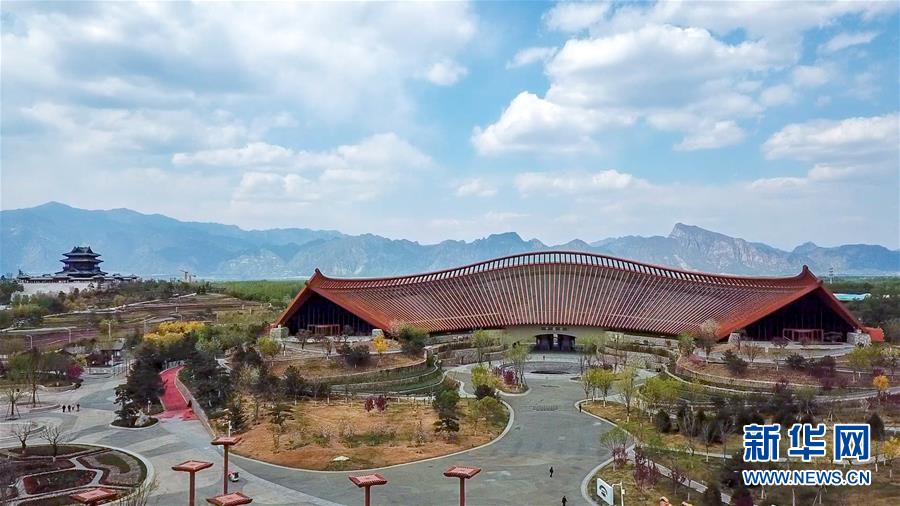 （新華全媒頭條·圖文互動）（1）永遠的夢想 永恒的追求——寫在北京世園會開幕一周年之際