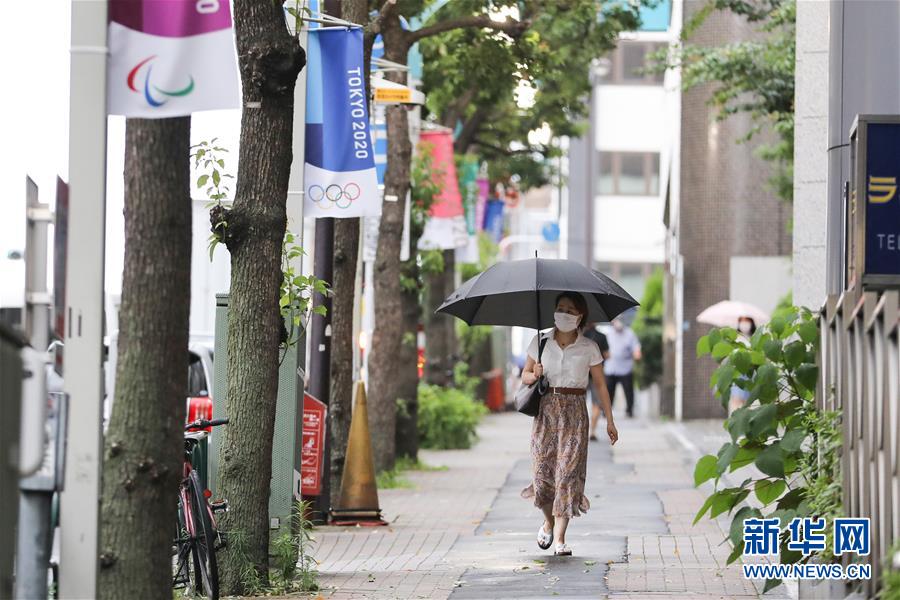 （國際疫情）（1）日本新增確診病例時隔兩月再超200例 東京都連續(xù)兩天超百例