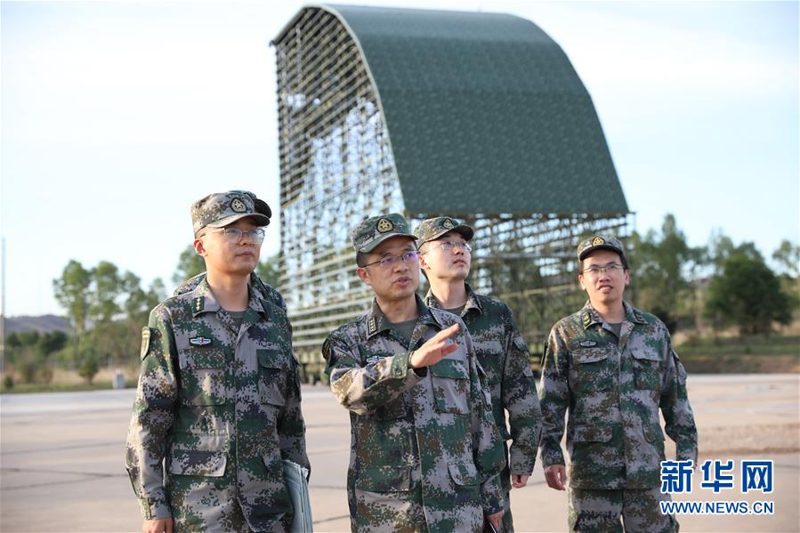 （圖文互動）（3）對黨赤“淳” 為國志“靜”——記戰(zhàn)略支援部隊某部高級工程師淳靜