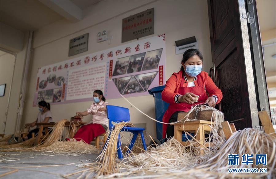 （新華全媒頭條·決戰(zhàn)決勝脫貧攻堅·督戰(zhàn)未摘帽貧困縣·圖文互動）（6）不獲全勝，決不收兵——全國52個掛牌督戰(zhàn)貧困縣脫貧攻堅紀(jì)實