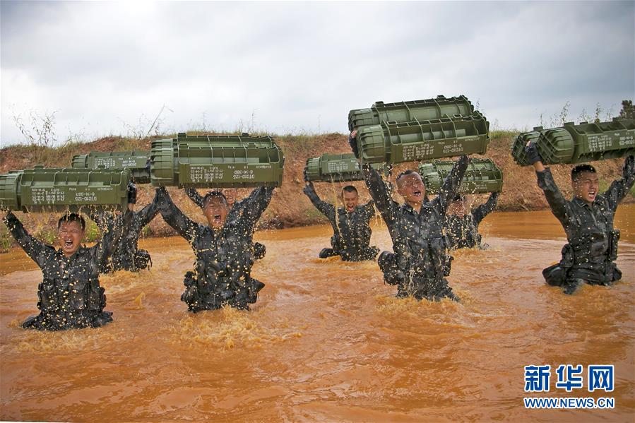 （在習(xí)近平強(qiáng)軍思想指引下·我們在戰(zhàn)位報(bào)告·圖文互動(dòng)）（3）陸軍第71集團(tuán)軍某旅“王杰班”：做新時(shí)代王杰式好戰(zhàn)士