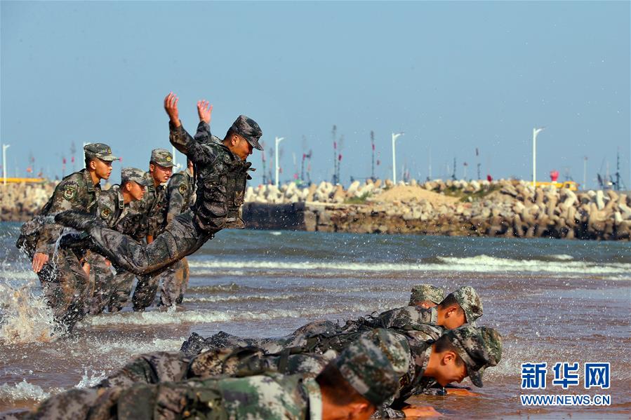 （在習(xí)近平強(qiáng)軍思想指引下·我們在戰(zhàn)位報(bào)告·圖文互動(dòng)）（7）陸軍第71集團(tuán)軍某旅“王杰班”：做新時(shí)代王杰式好戰(zhàn)士