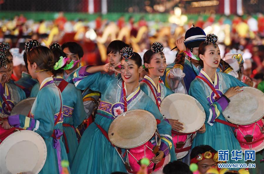 （國(guó)慶70周年）國(guó)慶一日