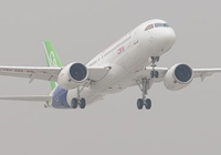 專家：C919結(jié)構(gòu)強(qiáng)度設(shè)計標(biāo)準(zhǔn)與波音、空客一致