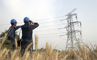 70年,，人均生活用電量增長約700倍