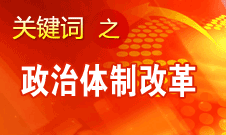 王京清：我黨對政治體制改革的態(tài)度鮮明、決心堅(jiān)定,、推動(dòng)有力