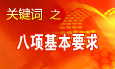 李景田:怎樣結(jié)合現(xiàn)實(shí)理解十八大提出的八項(xiàng)基本要求