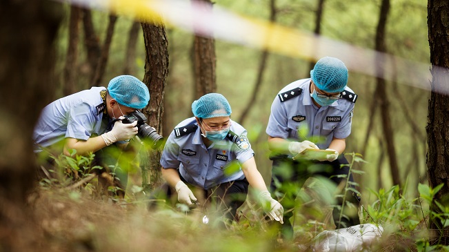 【中國人民警察節(jié)】以警之名，他們總在你身邊,！