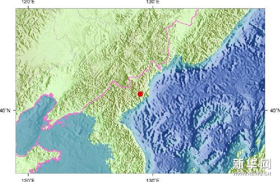 韓國(guó)稱(chēng)朝鮮已進(jìn)行核試驗(yàn)的可能性很大