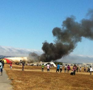 熱點問答：韓亞航空客機失事細節(jié)追問