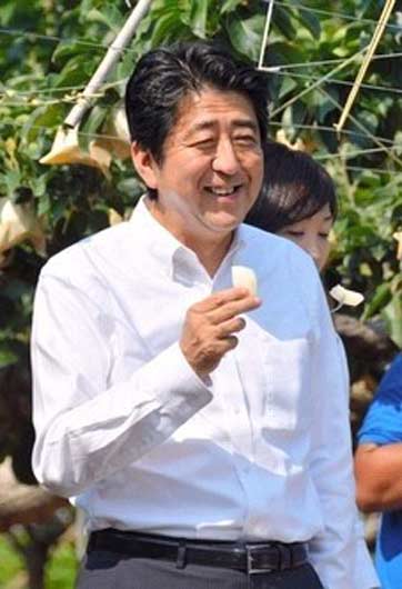 安倍宣稱修憲是其“歷史使命”